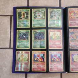 Pokemon XY Evolutions Master Set - Complete w/ Vaultx Binder - Image 3