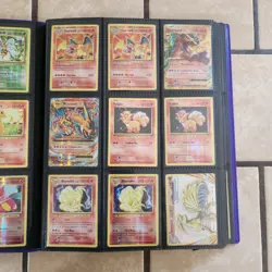 Pokemon XY Evolutions Master Set - Complete w/ Vaultx Binder - Image 4