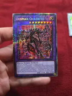 Despian Quaeritis RA05-EN036 - Starlight Rare Pack Fresh Yugioh - Image 1