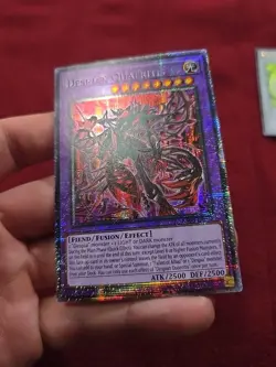 Despian Quaeritis RA05-EN036 - Starlight Rare Pack Fresh Yugioh - Image 2