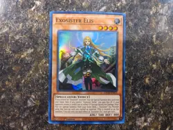 Exosister DECK CORE Elis Stella Irene Sophia Pax Magnifica Yugioh - Image 2