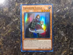 Exosister DECK CORE Elis Stella Irene Sophia Pax Magnifica Yugioh - Image 3