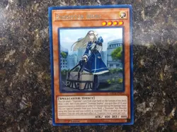Exosister DECK CORE Elis Stella Irene Sophia Pax Magnifica Yugioh - Image 4