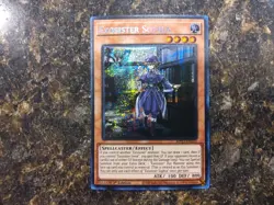 Exosister DECK CORE Elis Stella Irene Sophia Pax Magnifica Yugioh - Image 5