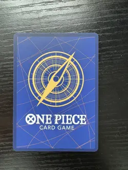One Piece Sabo OP13-120 SEC Carrying on His Will Wanted Alternate Art English - Image 2