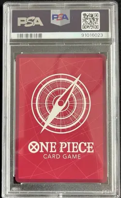 Psa 10 Boa Hancock Alt Art OP07-038 L 500 Years Future One Piece Japanese Leader - Image 2
