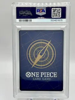 Charlotte Pudding Winner Pack 2024 OP03-112 ONE PIECE ENGLISH PSA 10 - Image 3