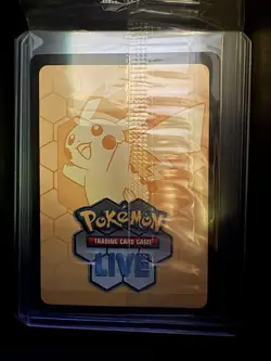 Pokemon TCG Bulbasaur Mega Evolution Promo Card Stamped 133/132 NM - Image 2