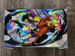 *US STOCK* Naruto Offical Kayou Tier 4 Wave 6 Trading Cards Booster Box-18 packs - Image 4