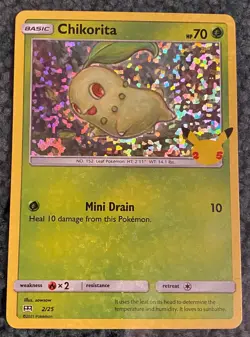 2021 Pokemon 25th Anniversary Complete Set HOLO & NON Holo 50 Cards McDonald's - Image 5