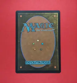 Michelangelo Improviser mtg Mythic 0119 Magic: The Gathering TMNT - Image 2