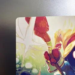 Magic The Gathering Final Fantasy Vivi Ornitier Art Series 17/53 - Image 2