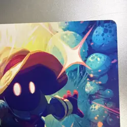 Magic The Gathering Final Fantasy Vivi Ornitier Art Series 17/53 - Image 3