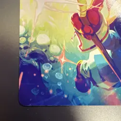 Magic The Gathering Final Fantasy Vivi Ornitier Art Series 17/53 - Image 5
