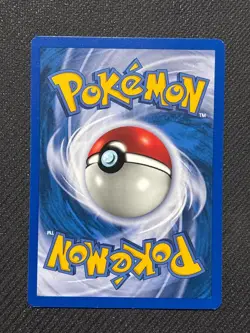 Pokemon Articuno #48 Black Star Promo Card Wizards of the Coast League 2002 Rare - Image 2