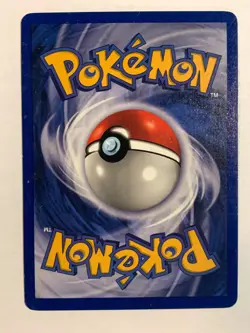 Sandslash 41/62 Fossil Set Unlimited Original Vintage Fighting Pokemon Card TCG - Image 3