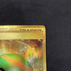 Pokemon TCG Nest Ball 255/198 SV01 Gold Secret Rare Holo EN - Image 3