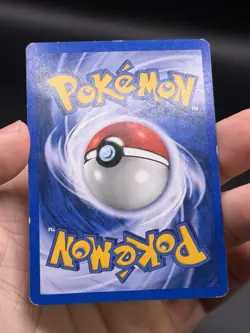 Togepi Reverse Holo 4/18 Southern Islands Promo English Pokemom SWIRL WOTC MP - Image 4