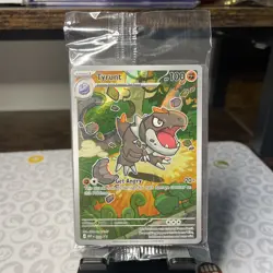 Sealed Tyrunt 070 Promo Prefect Order Etb Promo Full Art Pokemon TCG #3 - Image 1