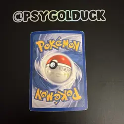 Pokemon TCG Dark Celebi Hidden Legends 4/101 Holo Rare HP B24 - Image 4