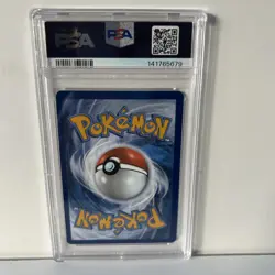 Eevee SVP 173 Pokemon Center Prismatic Evolutions ETB Promo PSA 9 - Image 2