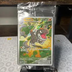 Sealed Tyrunt 070 Promo Prefect Order Etb Promo Full Art Pokemon TCG #5 - Image 1