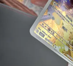 2025 Pokemon TCG S-Chinese Gem Pack Vol.3 CBB3C 02 07 Exclusive Meowth - Image 3