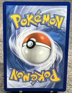 Pokemon TCG Jacinthe 110/088 Full Art Trainer Supporter Holo Card - Image 2