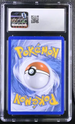 CGC 4.5 Dedenne Generations #RC10/RC32 Radiant Collection Holo 2016 Pokemon - Image 2