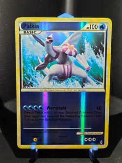 Pokemon Call of Legends Palkia Reverse Holo 19/95 NM - Image 1
