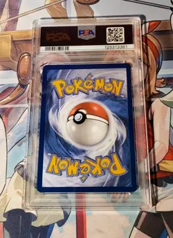 2025 POKEMON SVP EN-SV BLACK STAR PROMO #213 FERALIGATR PSA 10 - Image 2