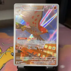 Talonflame IR 091/088 Me03: Perfect Order Pokemon TCG - Image 1