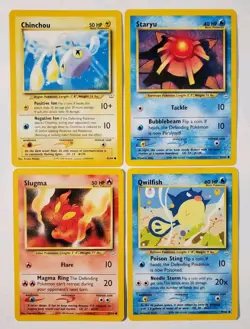 Pokemon TCG Neo Revelation WOTC Lot Stantler 38/64, Unown 39/64, Balloon Berry - Image 4