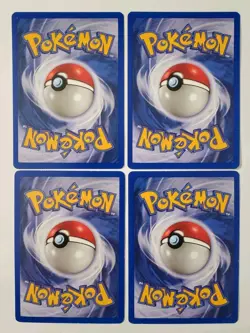 Pokemon TCG Neo Revelation WOTC Lot Stantler 38/64, Unown 39/64, Balloon Berry - Image 5