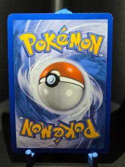Pokemon HeartGold & SoulSilver Wobbuffet Holo 13/123 NM - Image 2