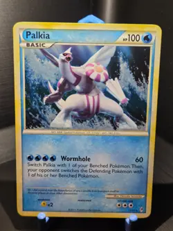 Pokemon Call of Legends Palkia Holo 19/95 NM - Image 1