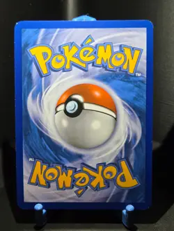 Pokemon HeartGold & SoulSilver Clefable Holo 3/123 NM - Image 2