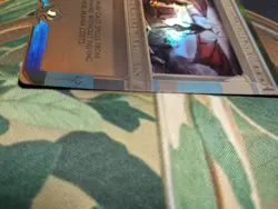 Omniscience Masterpiece Series Amonkhet Invocations Foil M/NM MTG Magic Card - Image 3