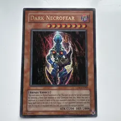 Dark Necrofear - LON-EN065 - Ultra Rare - Unlimited - Yugioh LP/NM - Image 1