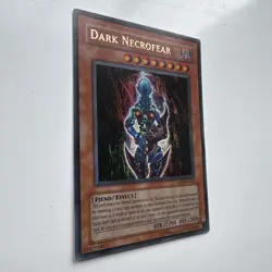 Dark Necrofear - LON-EN065 - Ultra Rare - Unlimited - Yugioh LP/NM - Image 2