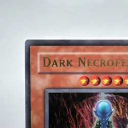 Dark Necrofear - LON-EN065 - Ultra Rare - Unlimited - Yugioh LP/NM - Image 4
