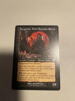 Yawgmoth, Thran Physician Time Spiral Remastered Regular - Image 1