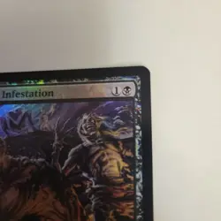 Zombie Infestation Regular - The List MTG-NM Foil - Image 4