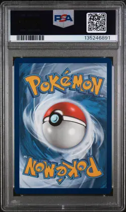 2022 POKEMON SWORD & SHIELD BRILLIANT STARS #TG12 FULL ART/ORANGURU PSA 10 - Image 2