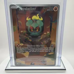 Pokemon TCG Marshadow 146/132 Mega Evolution Illustration Rare MINT/Near Mint - Image 1