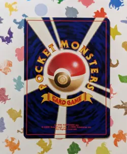 Pokemon TCG Recall Gym Heroes Non Holo Uncommon Japanese 1998 - Image 2