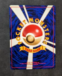 Pokemon TCG Recall Gym Heroes Non Holo Uncommon Japanese 1998 - Image 3