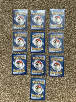 Vintage Pokemon EX Ruby & Sapphire / Sandstorm - Rare E-Reader Era - Image 2