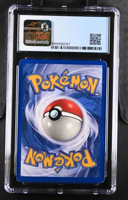 1999 POKEMON FOSSIL 1ST EDITION #24 KABUTOPS CGC 6.5 - Image 2