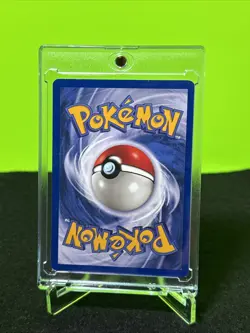 🔥 Vintage Pokemon Muk 13/62 Fossil Holo 🔥 - Image 2